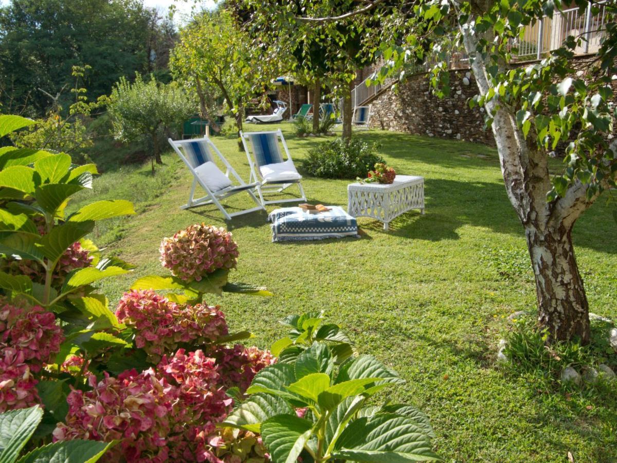 Holiday Home L'Aia By Interhome เซราเวซซา ภายนอก รูปภาพ