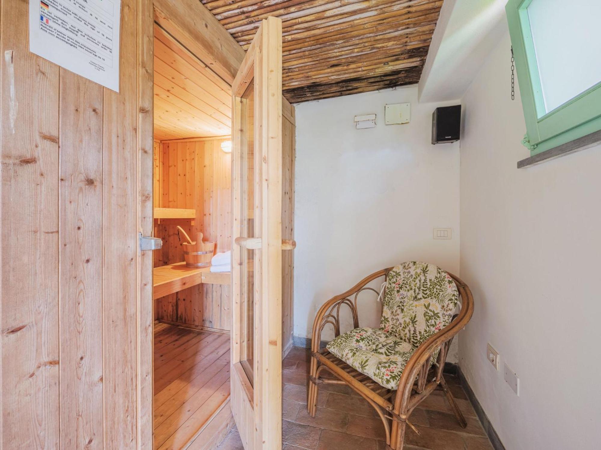 Holiday Home L'Aia By Interhome เซราเวซซา ภายนอก รูปภาพ