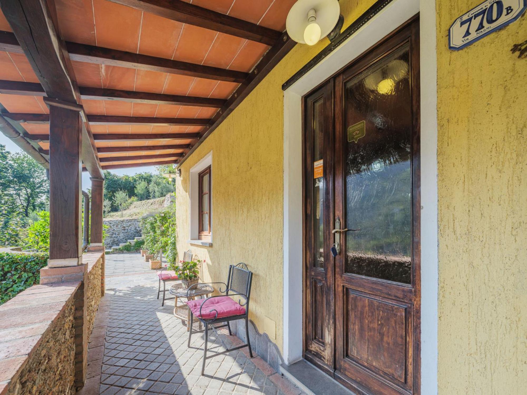 Holiday Home L'Aia By Interhome เซราเวซซา ภายนอก รูปภาพ