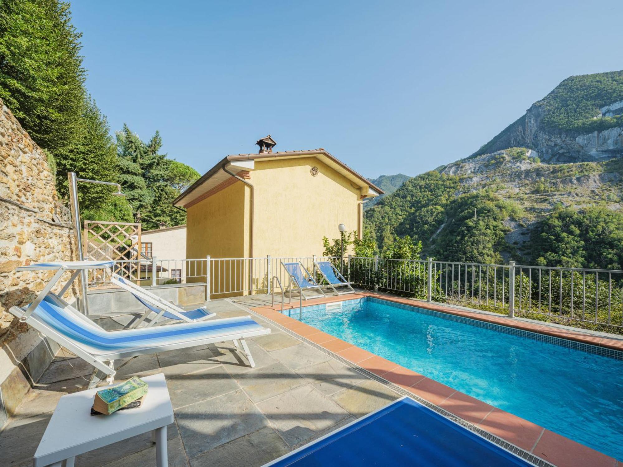 Holiday Home L'Aia By Interhome เซราเวซซา ภายนอก รูปภาพ