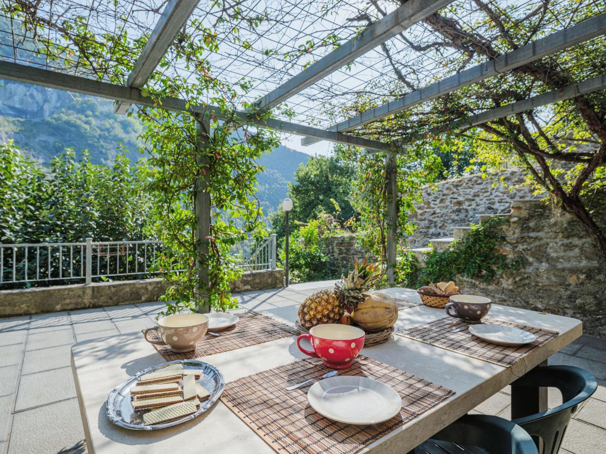 Holiday Home L'Aia By Interhome เซราเวซซา ภายนอก รูปภาพ