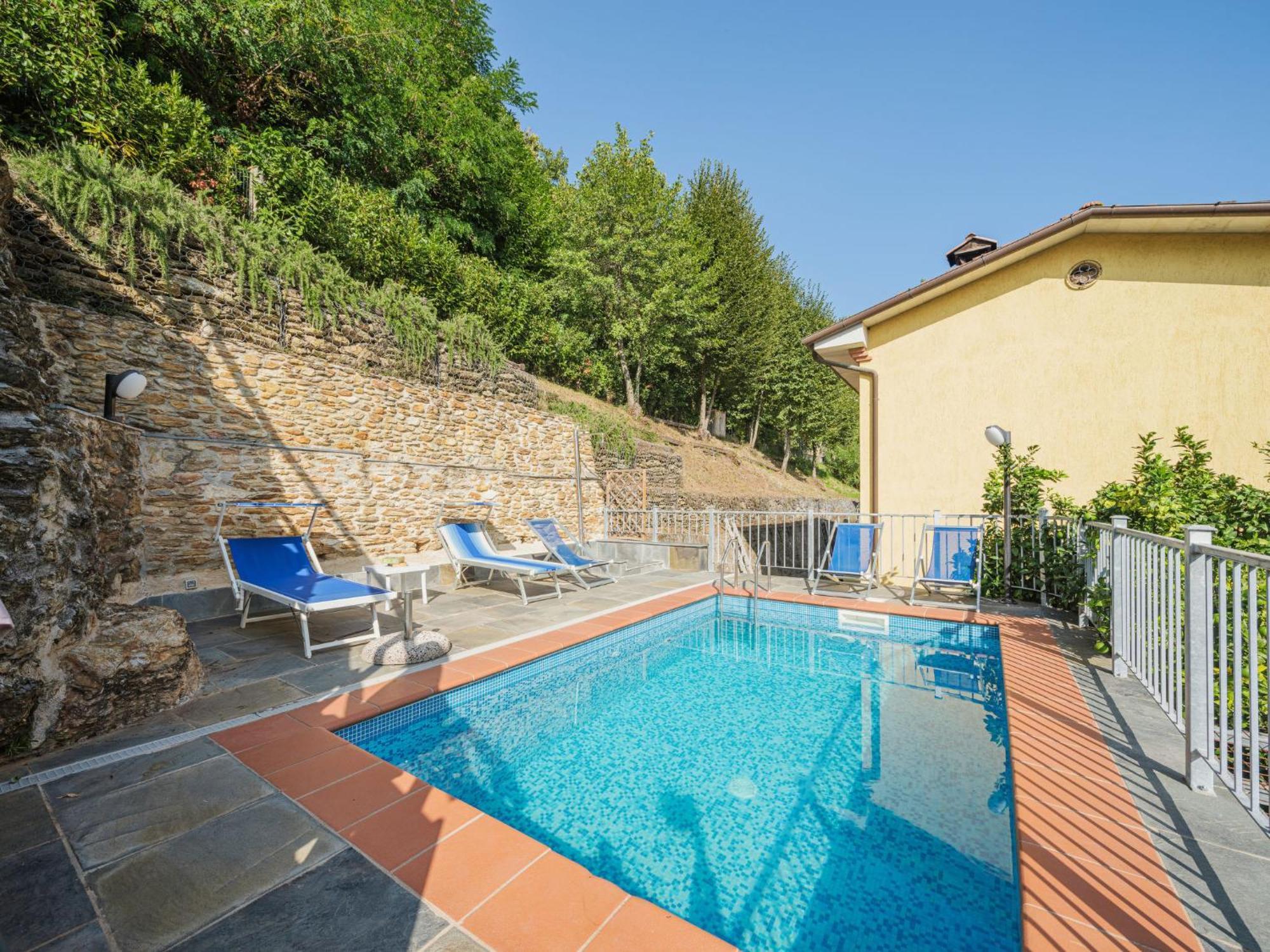 Holiday Home L'Aia By Interhome เซราเวซซา ภายนอก รูปภาพ