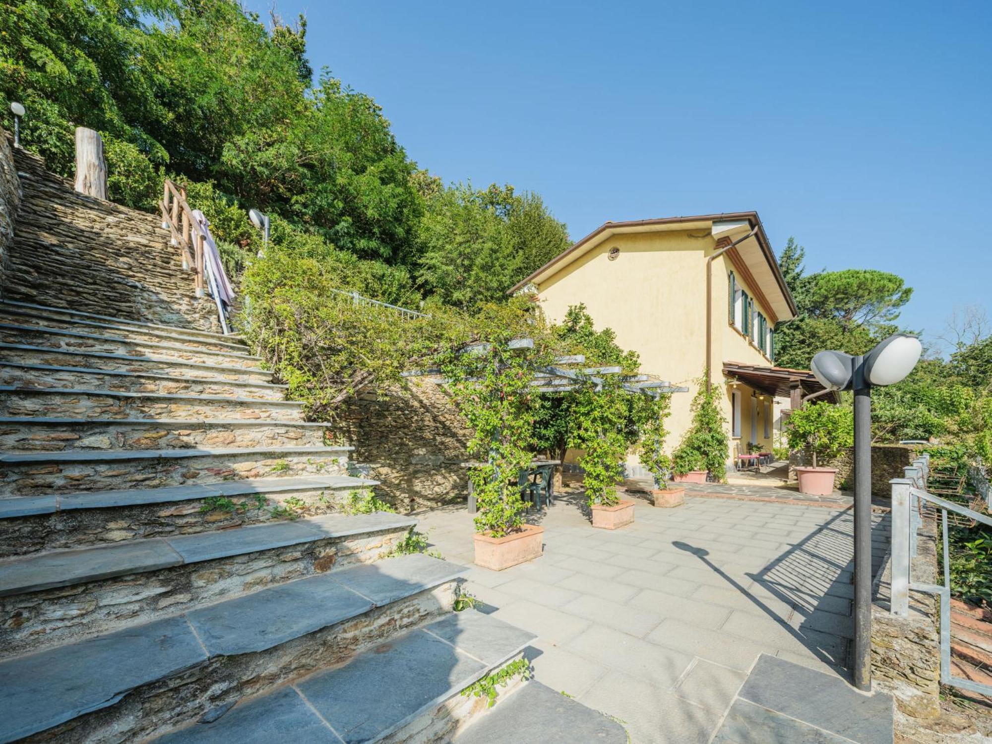 Holiday Home L'Aia By Interhome เซราเวซซา ภายนอก รูปภาพ