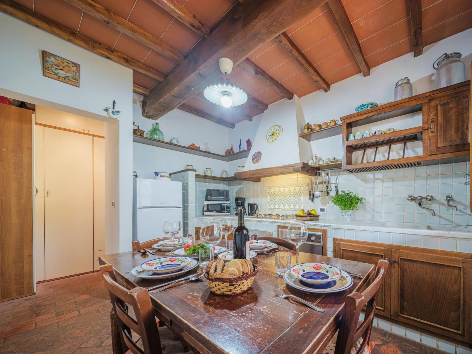 Holiday Home L'Aia By Interhome เซราเวซซา ภายนอก รูปภาพ