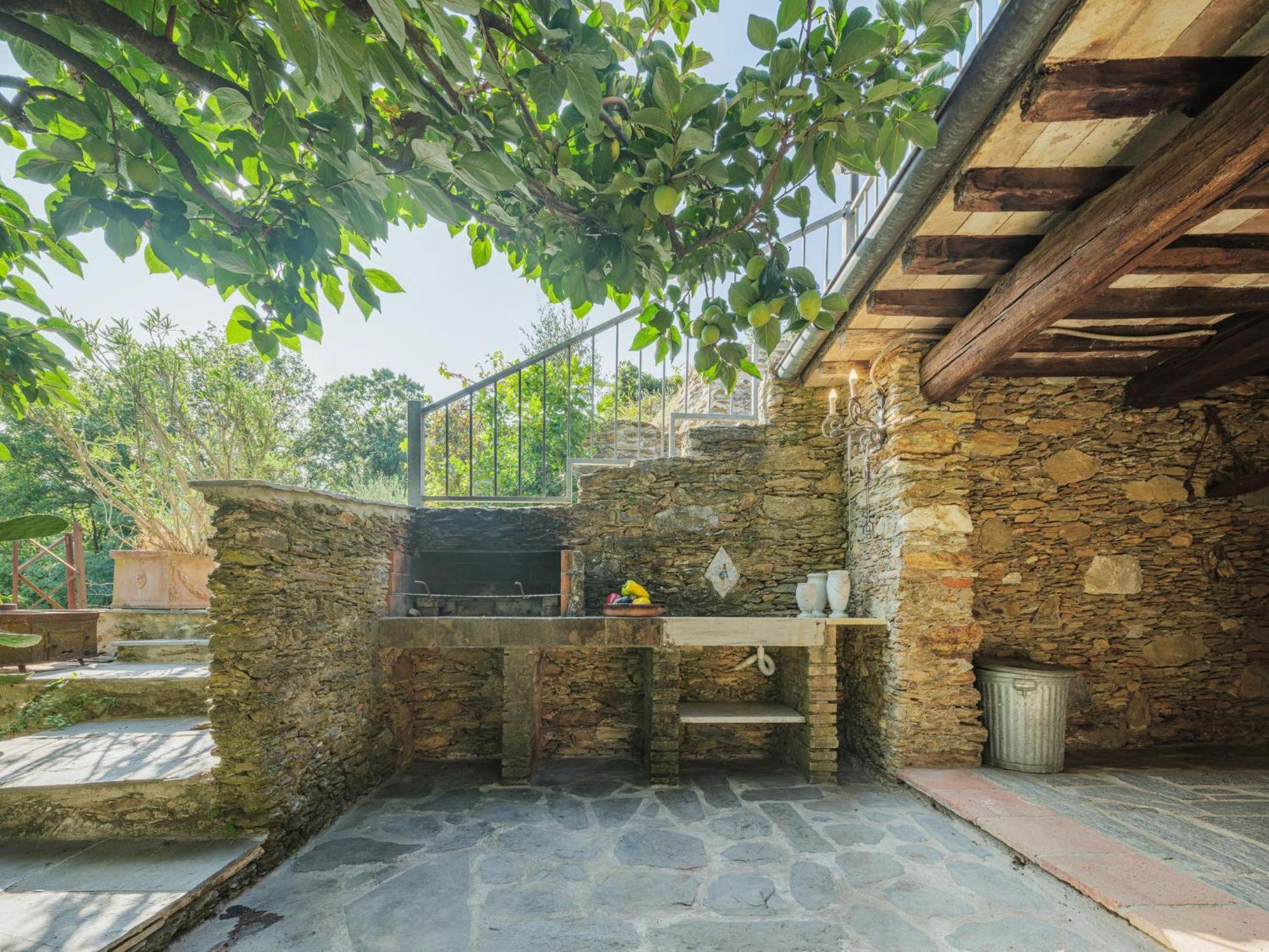 Holiday Home L'Aia By Interhome เซราเวซซา ภายนอก รูปภาพ